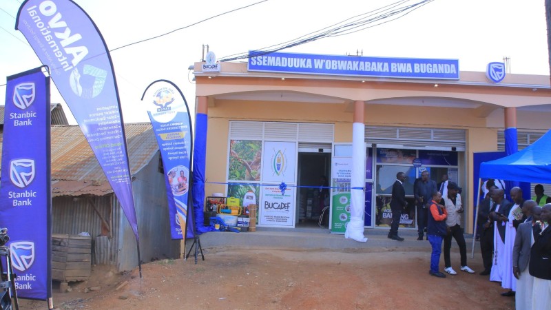 Buganda Kingdom Inaugurates New Agricultural Hub in Buweekula